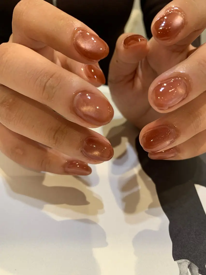 ネイル ハンドネイル nail salon linoのネイルデザイン
