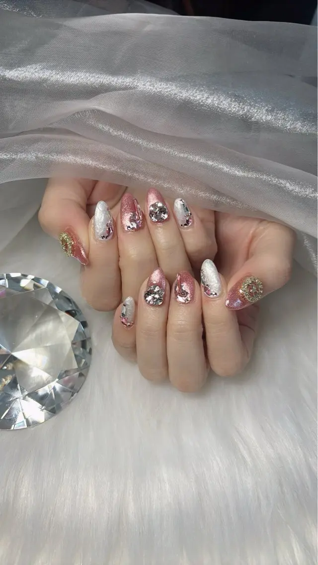 ネイル ハンドネイル Kayo 💅のネイルデザイン