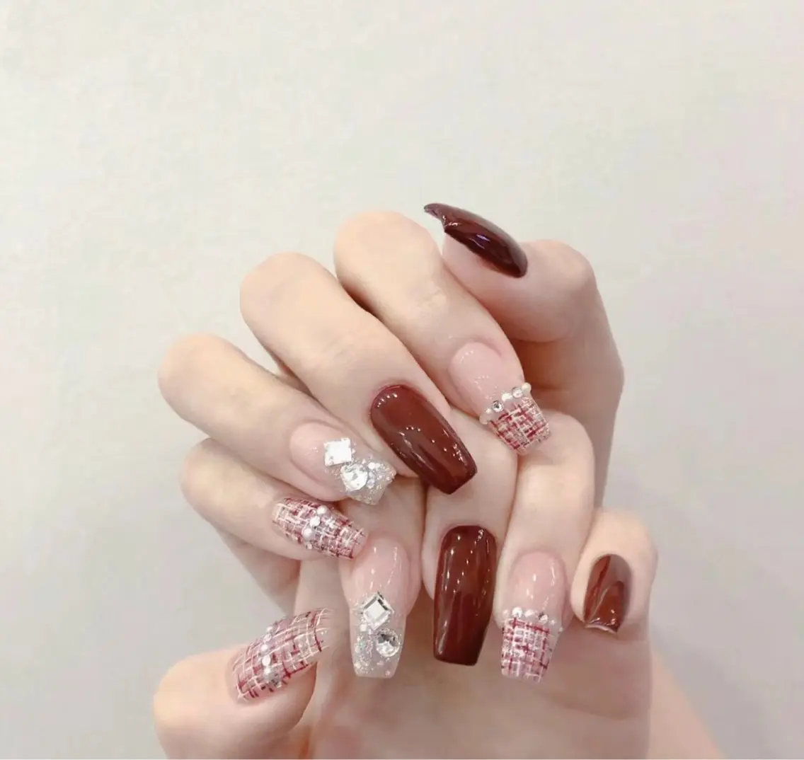 ネイル ハンドネイル Kaif ネイル サロンのネイルデザイン