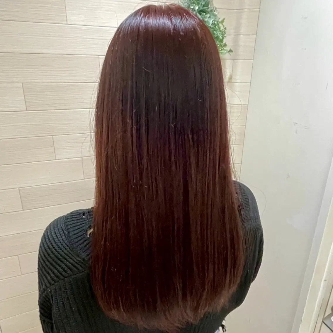 ロング カラー ヘアカラー 透明感カラー×美眉 🎀みゆう🎀のヘアスタイル