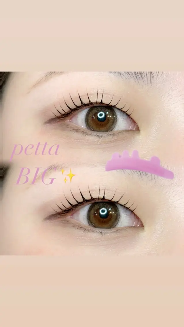 マツエク・マツパ 🖤rika eyelash🖤のマツエク・マツパデザイン