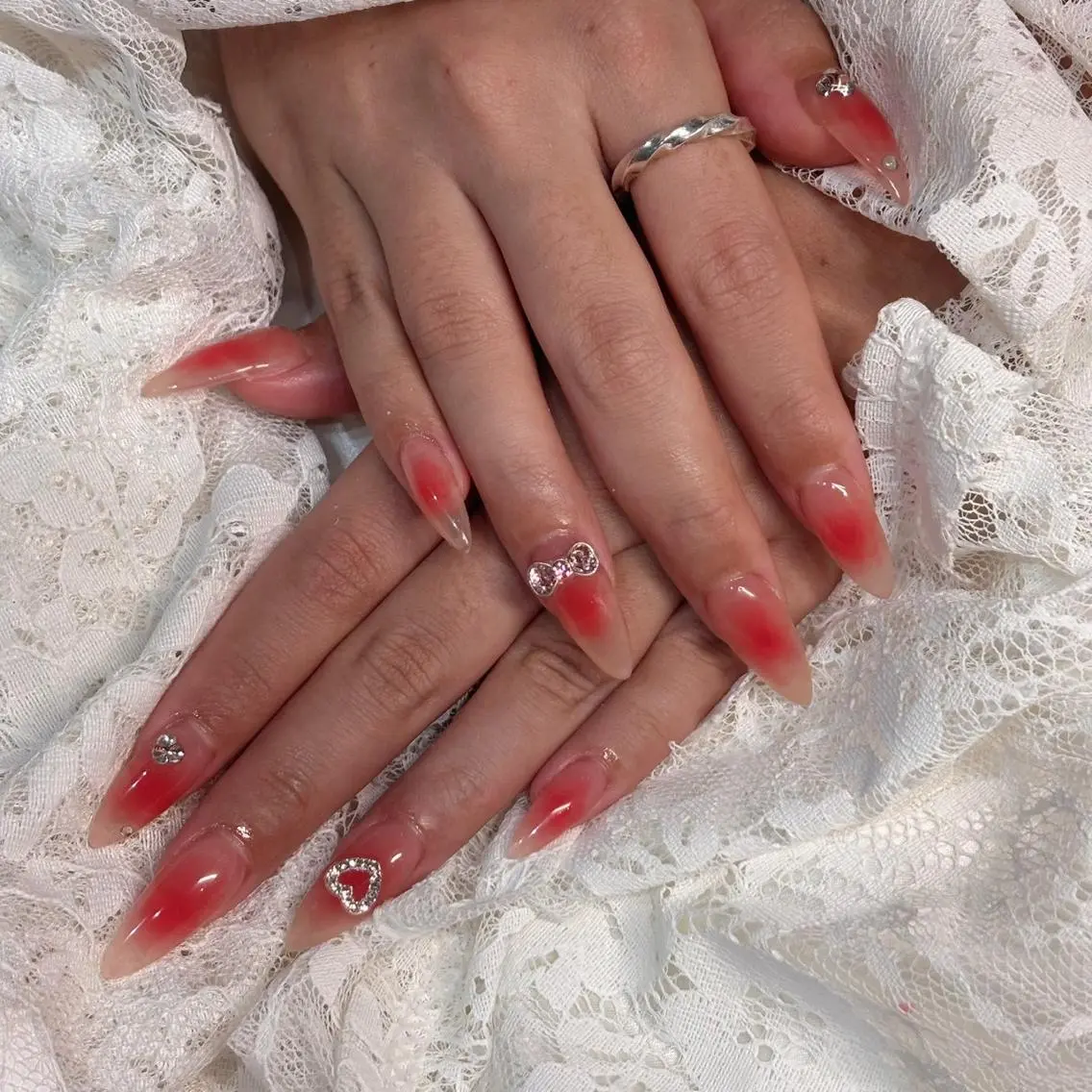 ネイル ハンドネイル Ashliy大宮♡ アシュリーのネイルデザイン