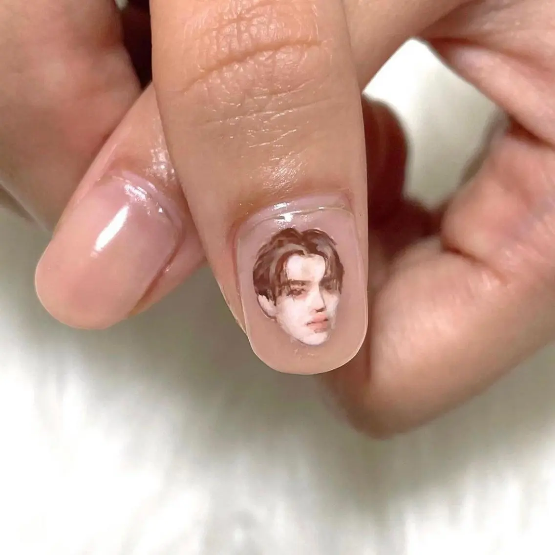 ネイル MADDYNAILS ✴︎柏痛ネイルのネイルデザイン