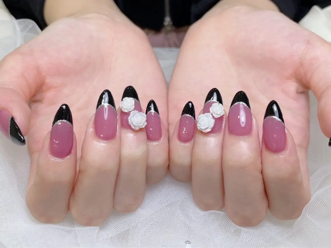 ネイル ハンドネイル lucky nail 歌舞伎町のネイルデザイン