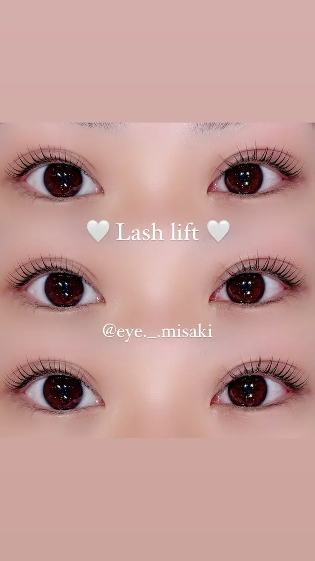 マツエク・マツパ Hipahipa! MISAKI🎀のマツエク・マツパデザイン