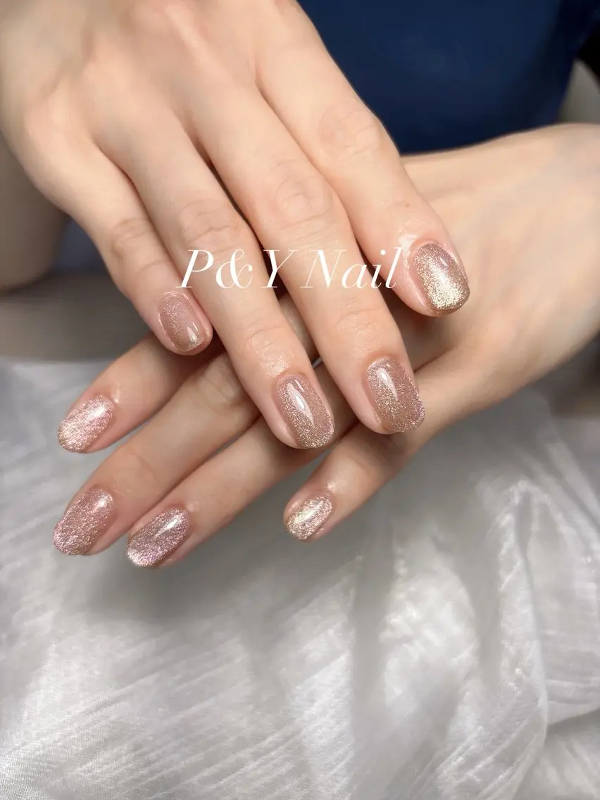 ネイル ハンドネイル P&Y NailSalonのネイルデザイン