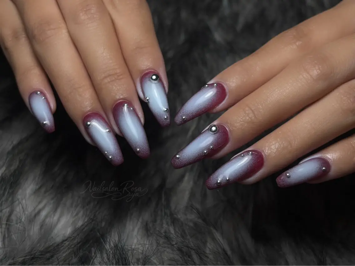ネイル ハンドネイル nailsalon ROSA ayaのネイルデザイン
