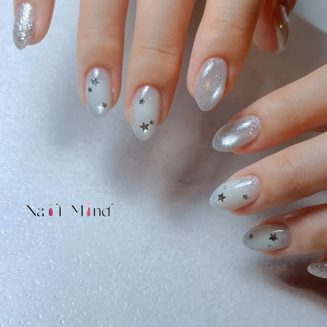 ネイル ハンドネイル NailMind Tokyoのネイルデザイン