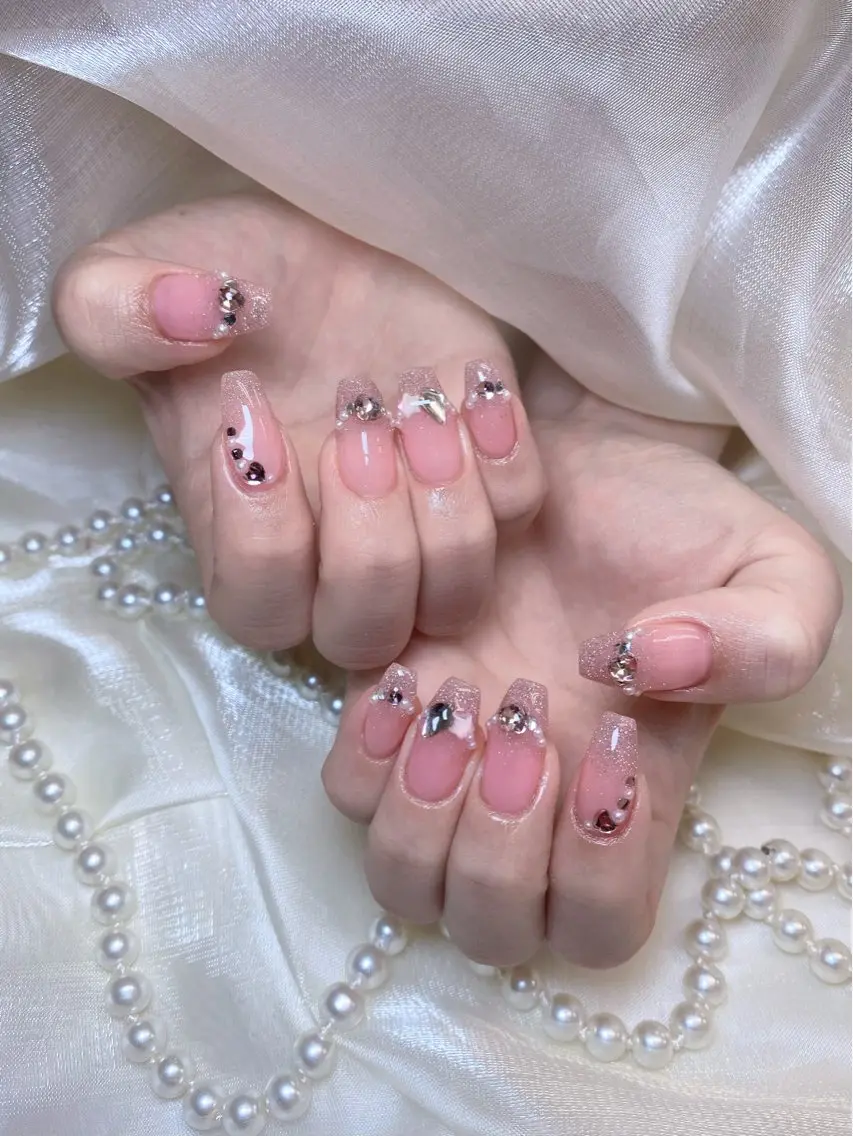 ネイル ハンドネイル Rejoice Nail Salonのネイルデザイン