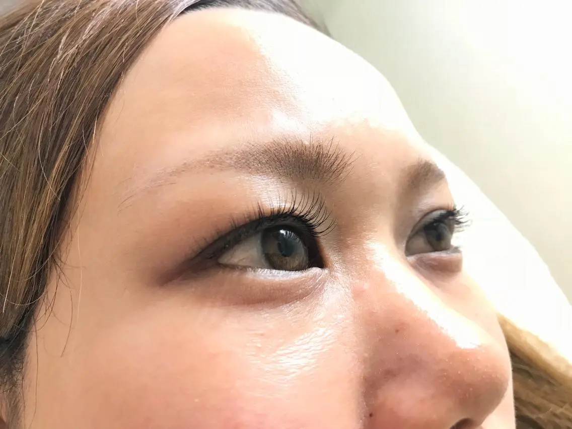 マツエク・マツパ Cカール マツエク 首里/まつげ屋 ✿DAISYのマツエク・マツパデザイン