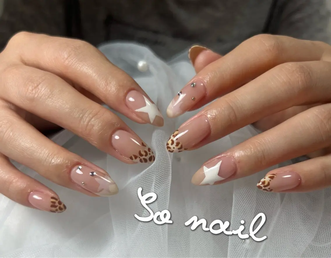 ネイル Ｓo nailのネイルデザイン