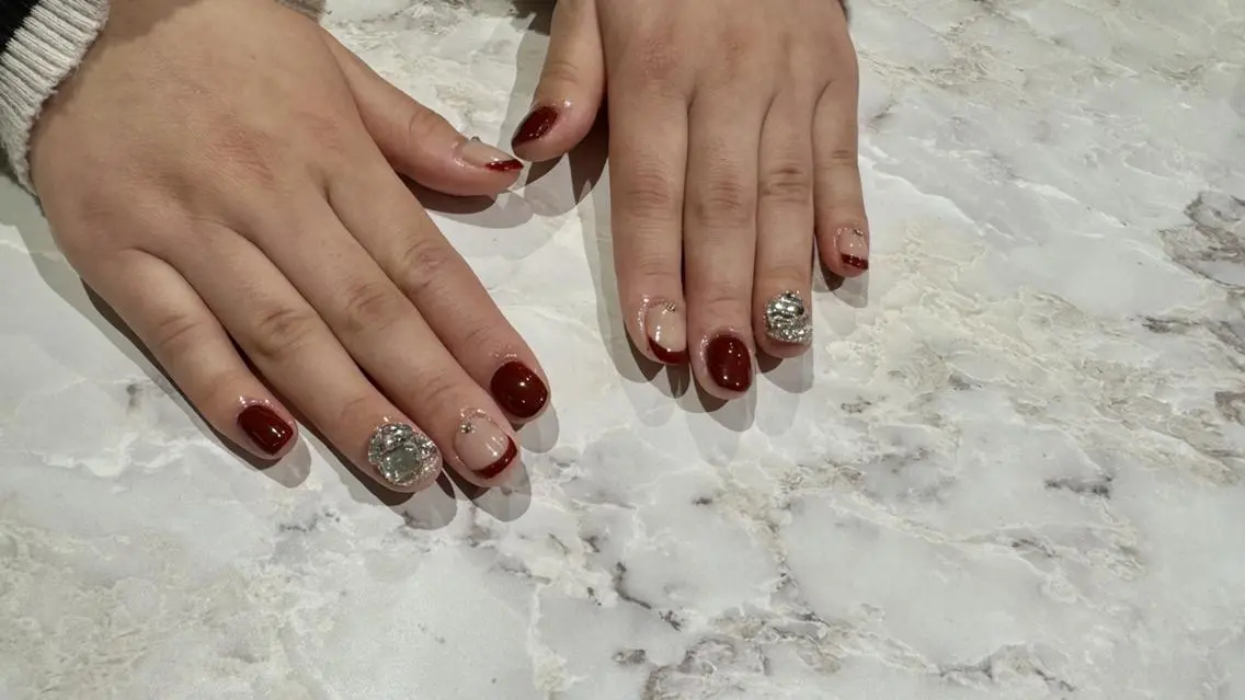 ネイル SalonLinda Marikoのネイルデザイン