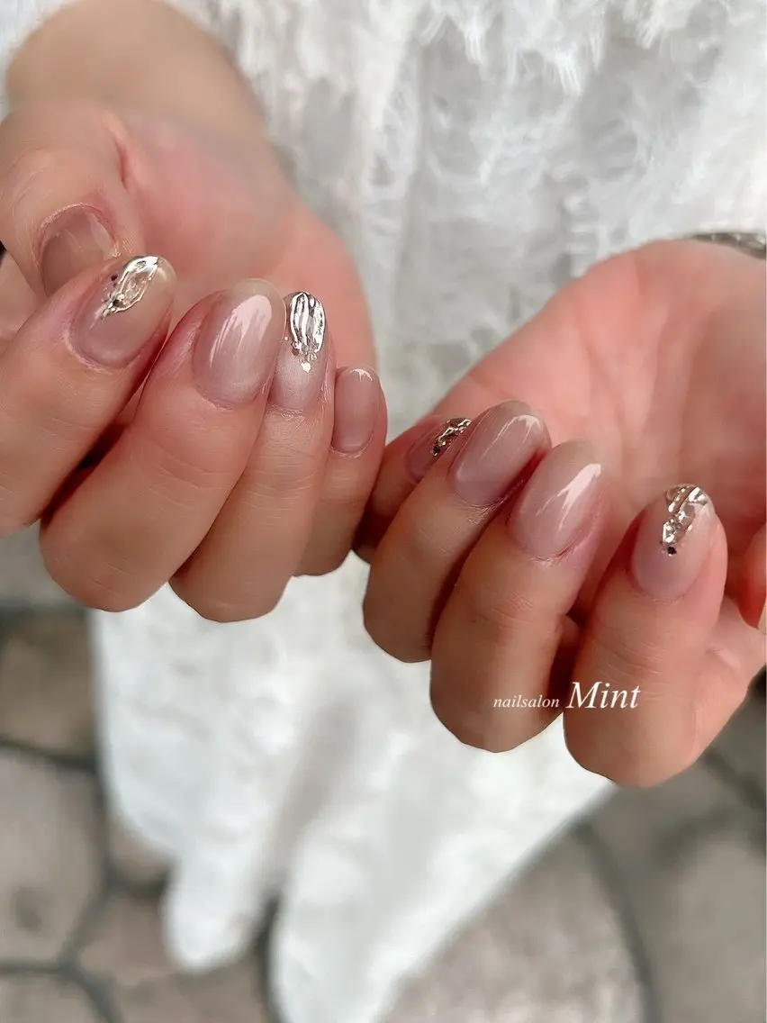 ネイル nailsalon Mintのネイルデザイン