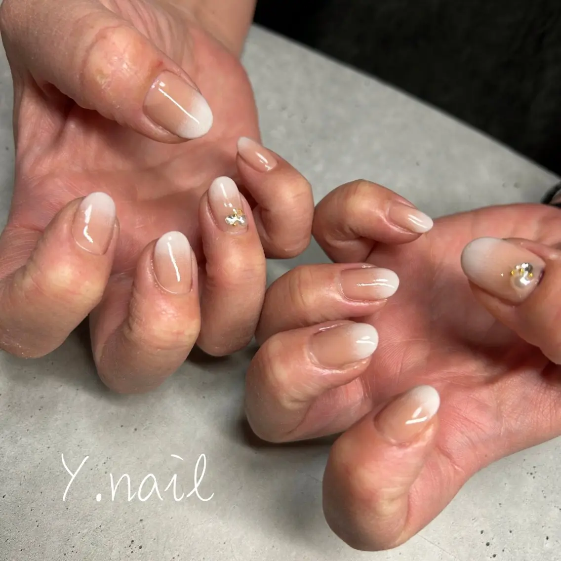 ネイル アートネイル Y. nailのネイルデザイン