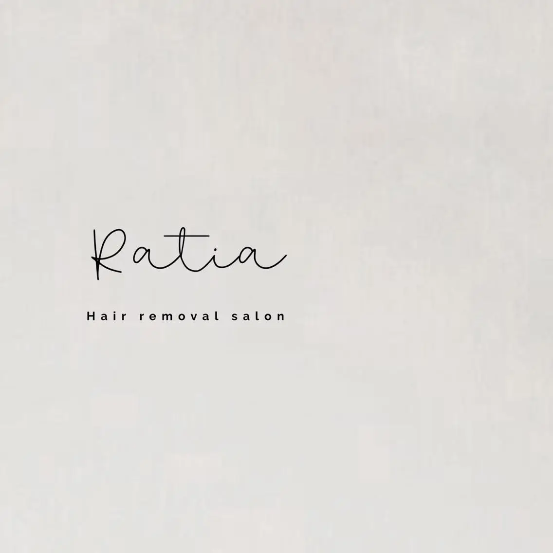 脱毛サロン Ratiaのエステ・リラクイメージ