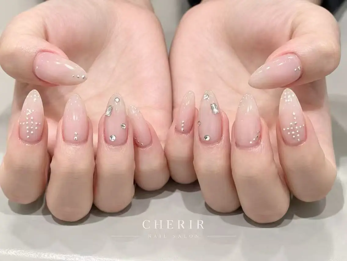 ネイル ハンドネイル CHERIR 大宫のネイルデザイン