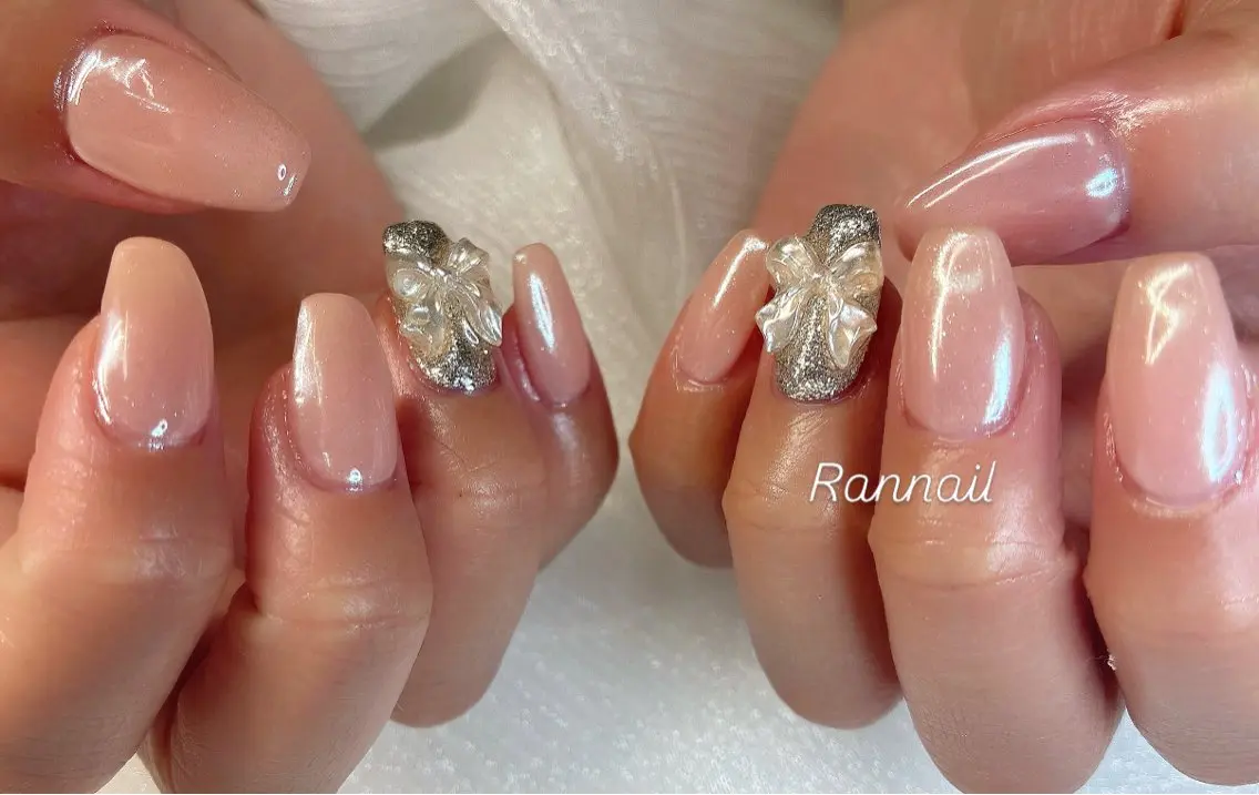 ネイル Ran Nailのネイルデザイン