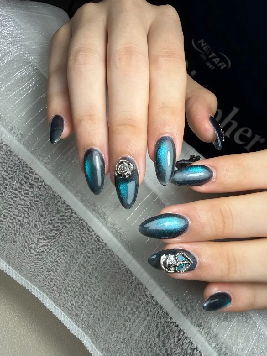ネイル MoonHi Nail 朝霞台のネイルデザイン