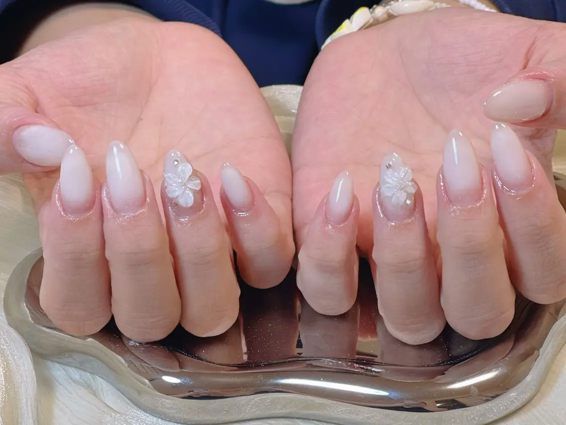 ネイル ハンドネイル AfterSugar NailSlonのネイルデザイン