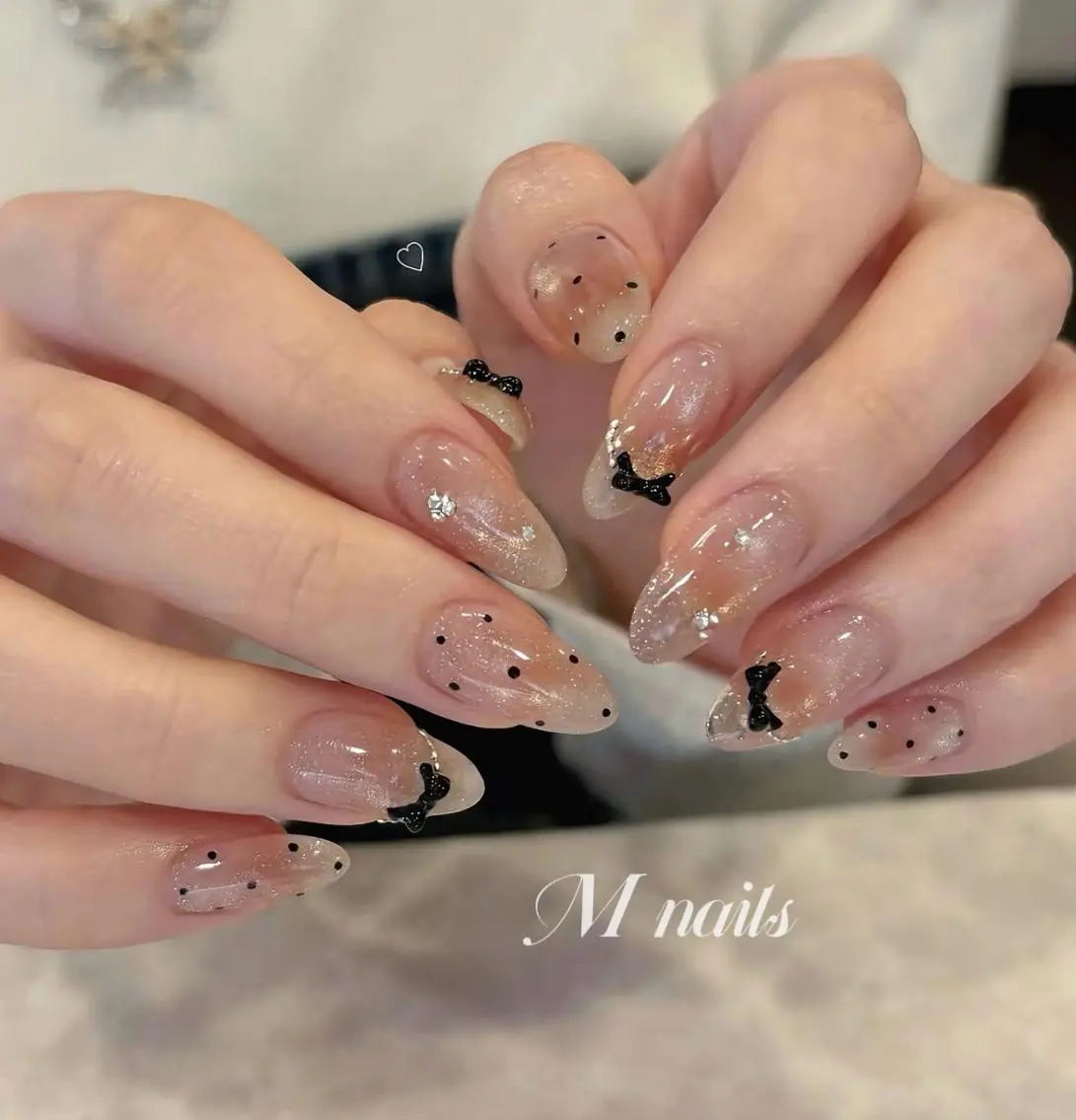 ネイル 🍹M nails Salon🫧のネイルデザイン