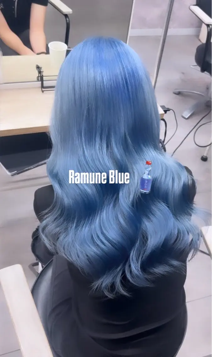 ミディアム カラー パーマ ヘアアレンジ メンズ キッズ ヘアカラー トリートメント 歩くパワースポット 🦋KAHOのヘアスタイル