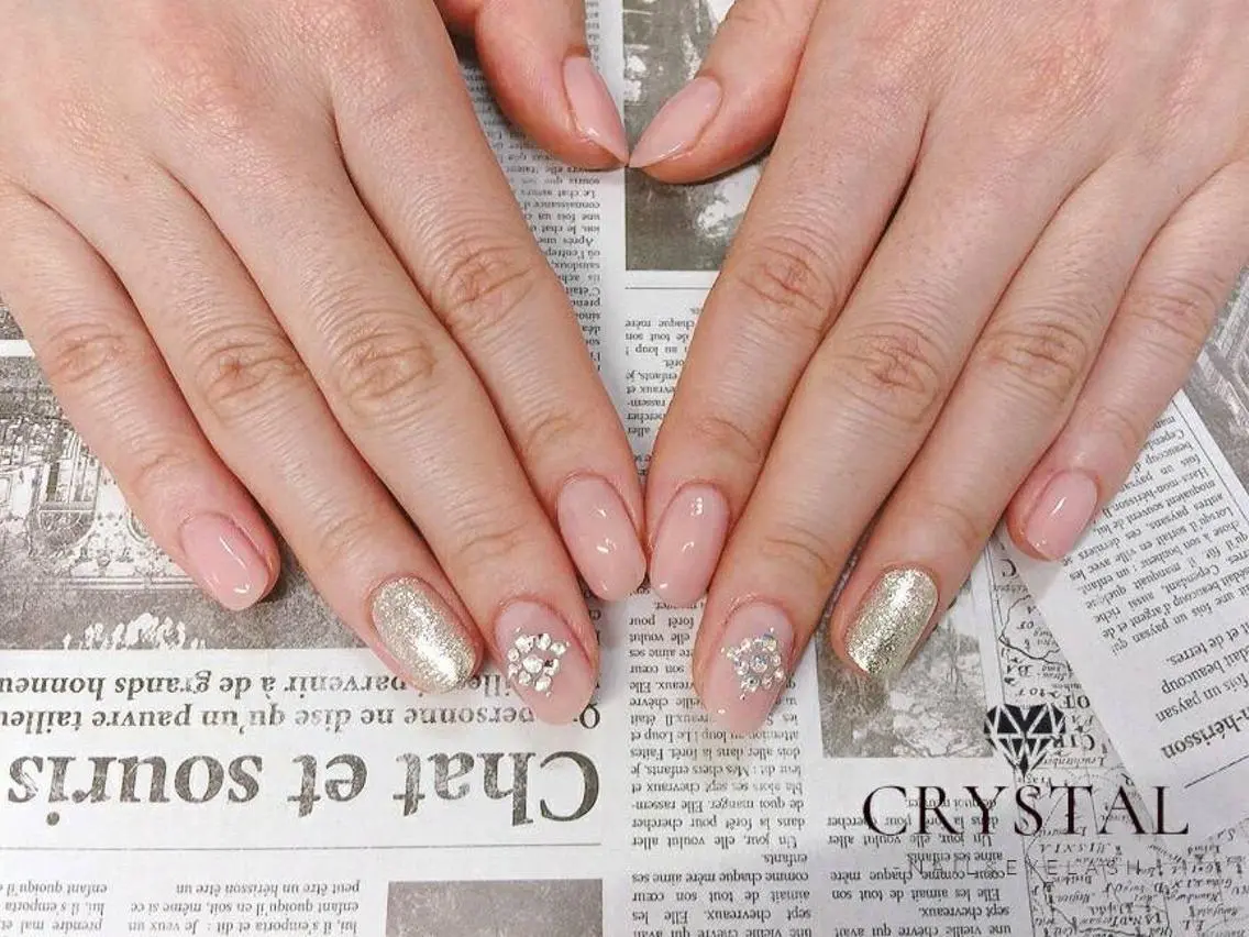 ネイル ハンドネイル CL Nailのネイルデザイン