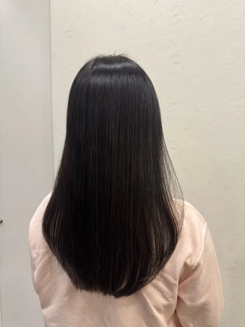 ロング 髪質改善🫧 Natsumiのヘアスタイル