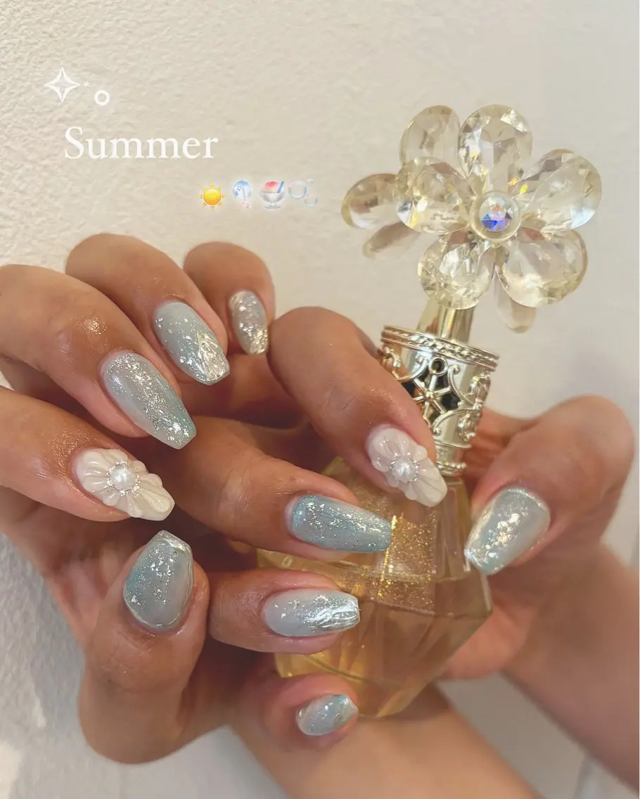 ネイル ハンドネイル beautiful meみくのネイルデザイン