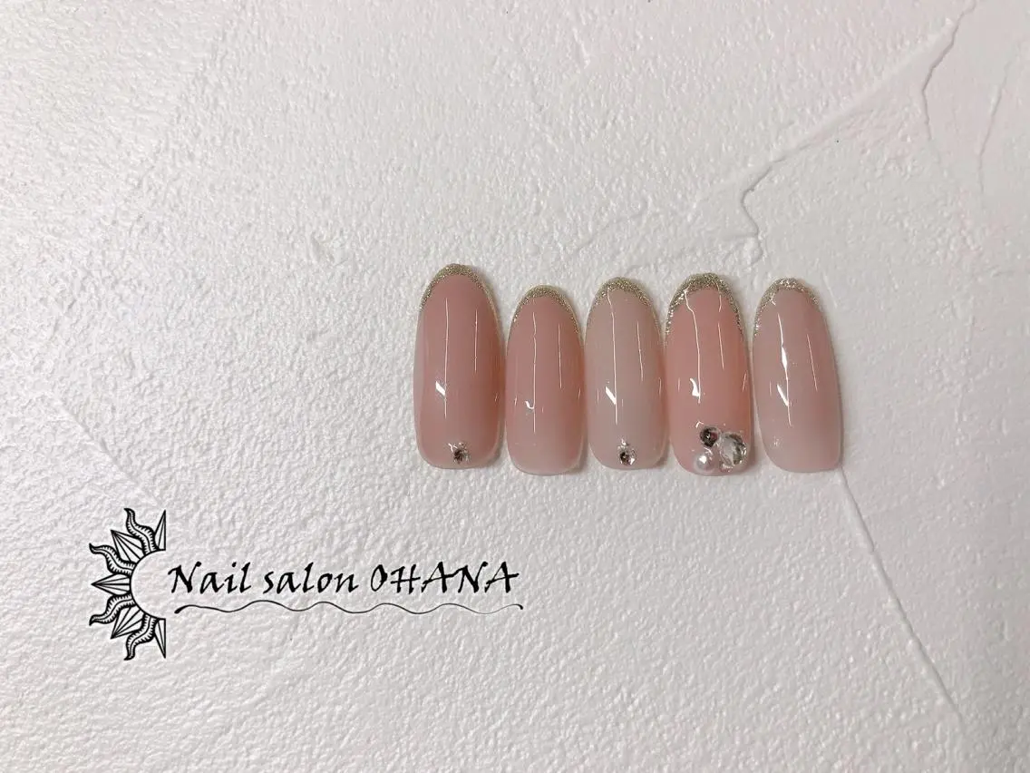 ネイル Nail salon OHANAのネイルデザイン
