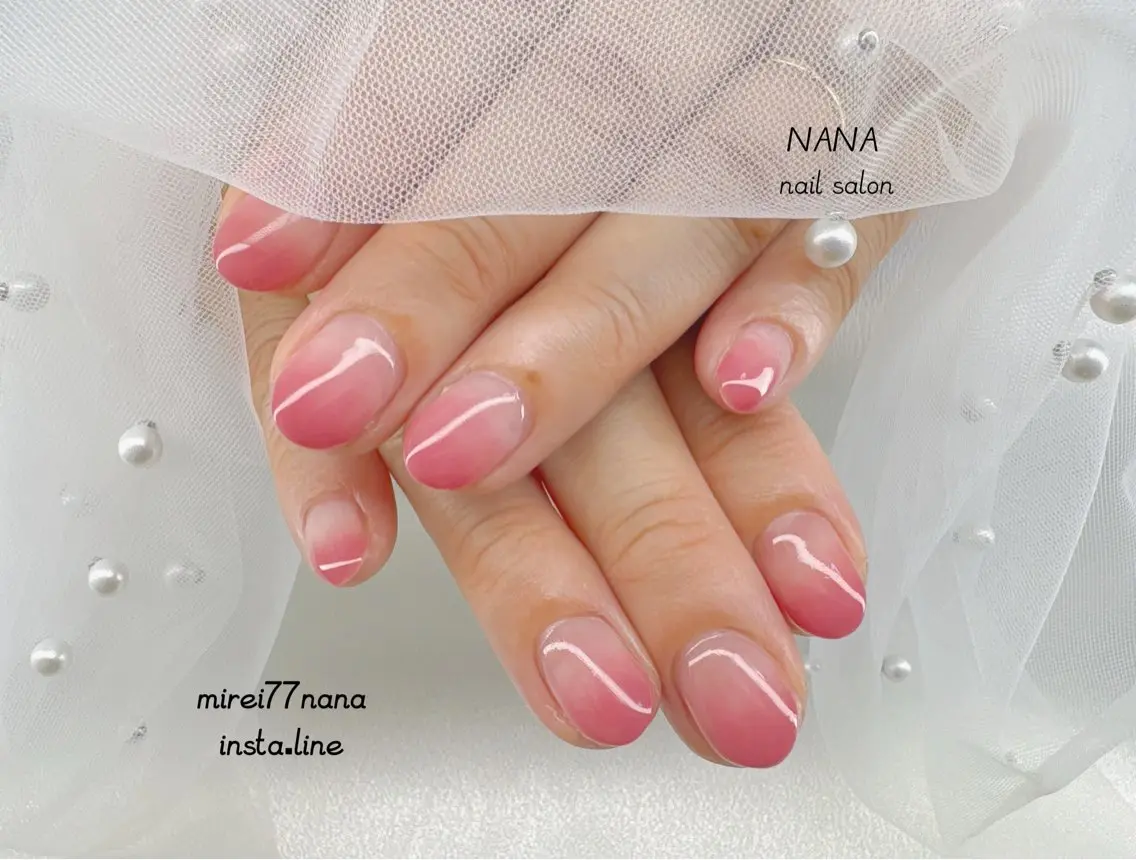 ネイル NANA nail salonのネイルデザイン