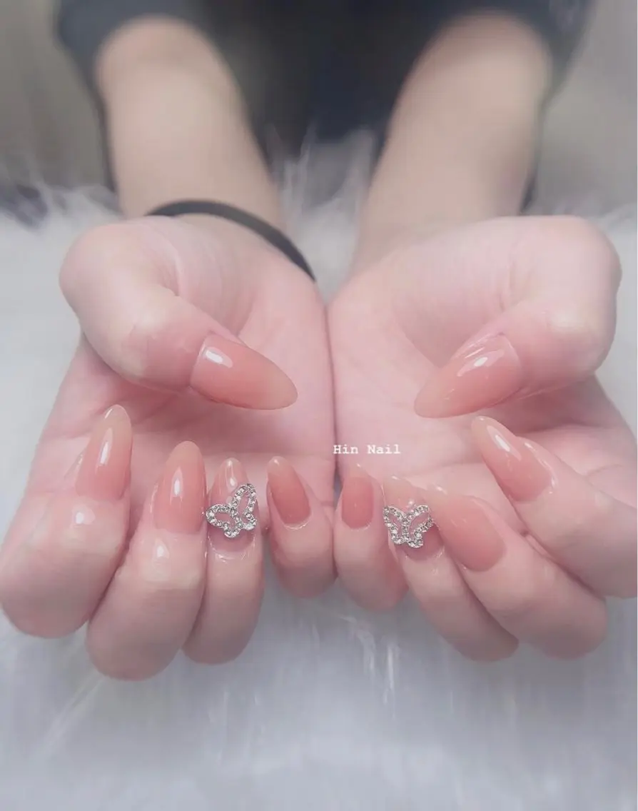 ネイル ハンドネイル Hin Nail 日本橋のネイルデザイン