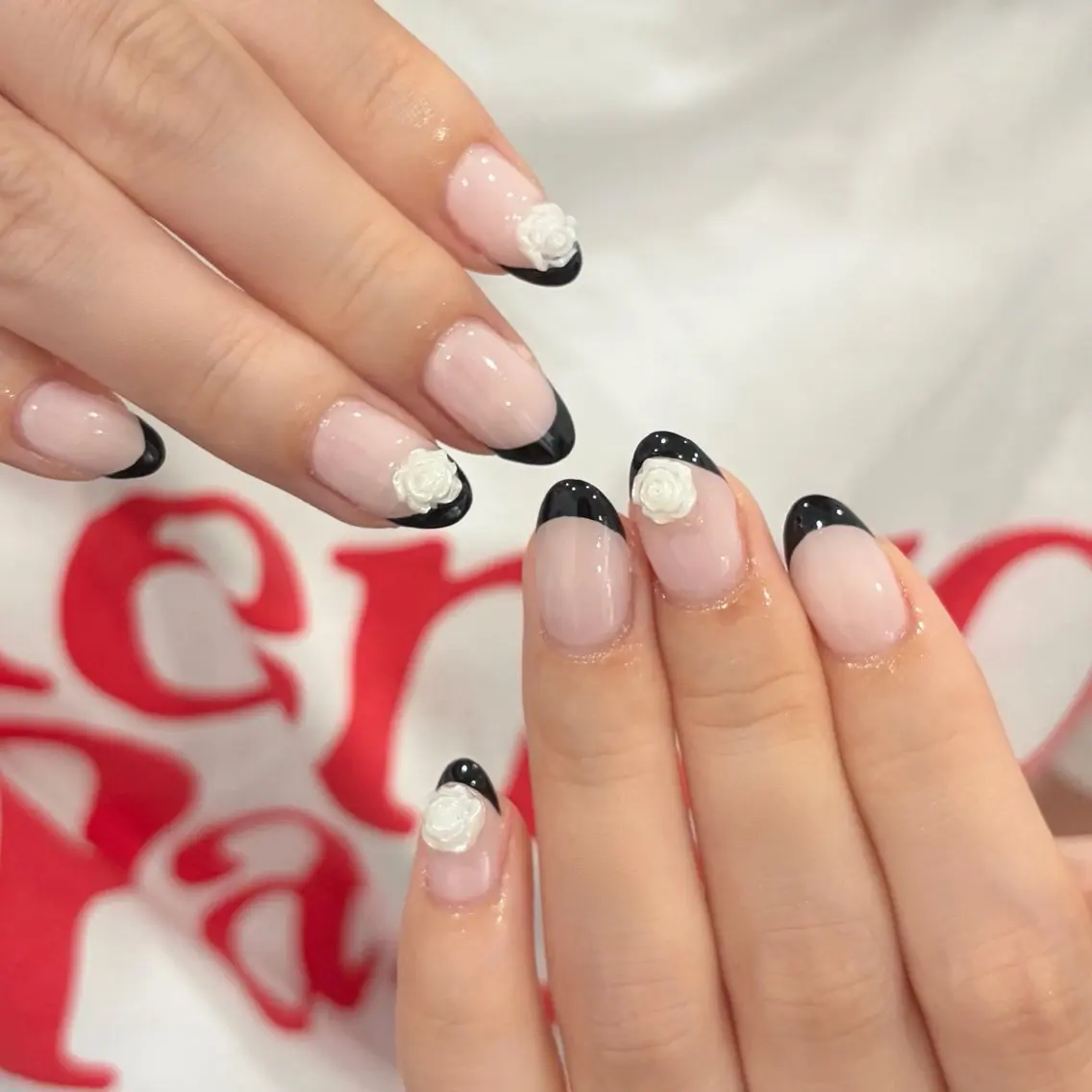 ネイル ハンドネイル Ugirl Nail Ayaka🎀のネイルデザイン