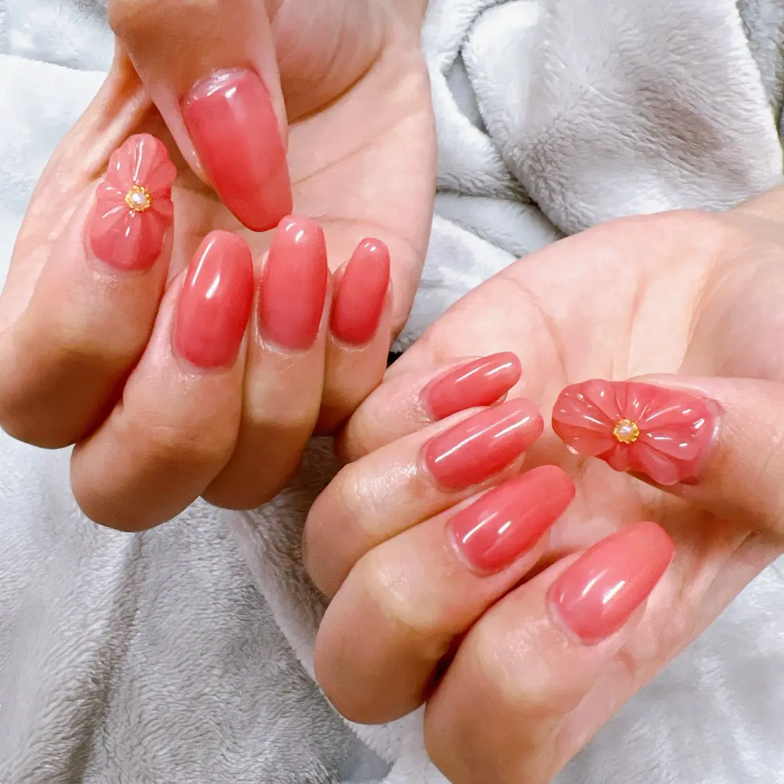 ネイル ハンドネイル ru naのネイルデザイン