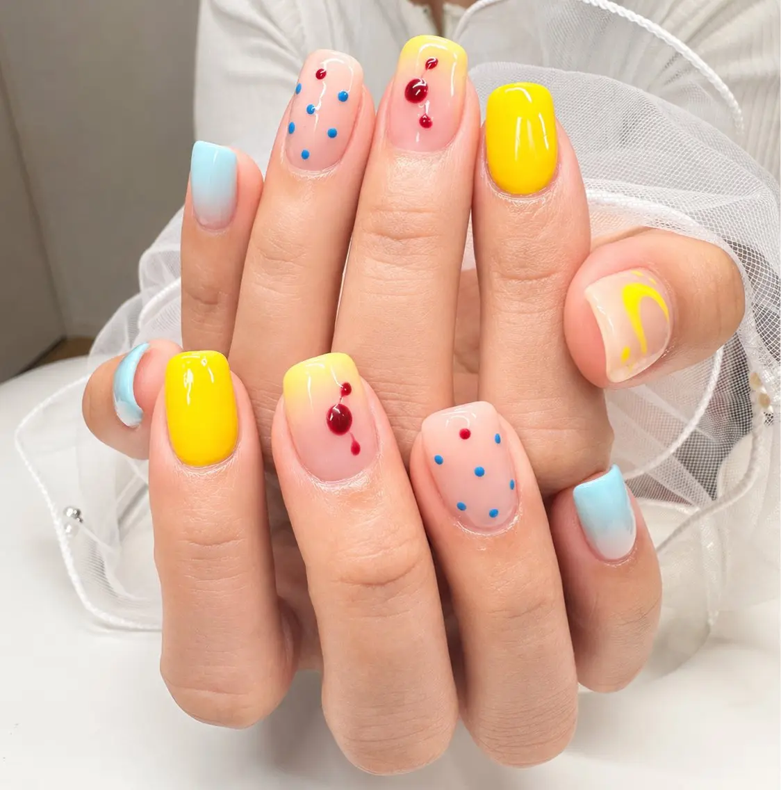 ネイル TataNail 自宅サロンのネイルデザイン