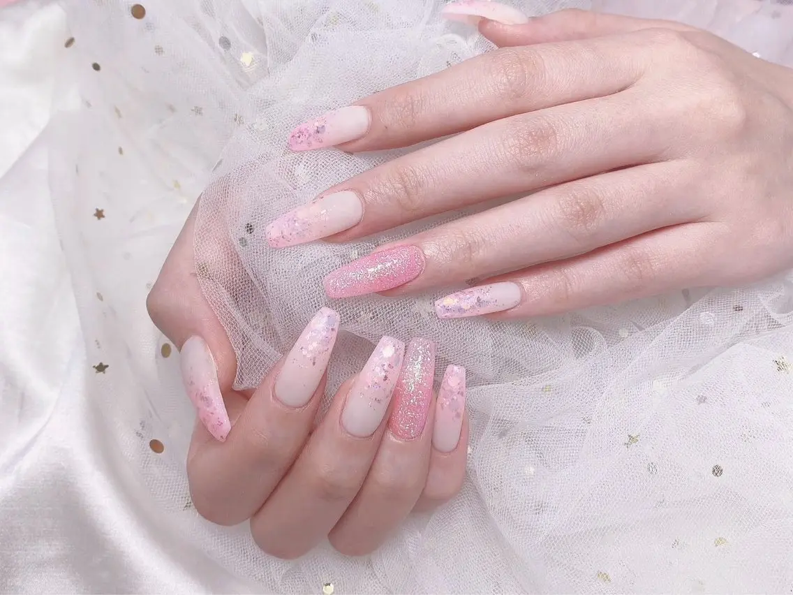 ネイル ハンドネイル ジョリ kasumi🌹💅のネイルデザイン