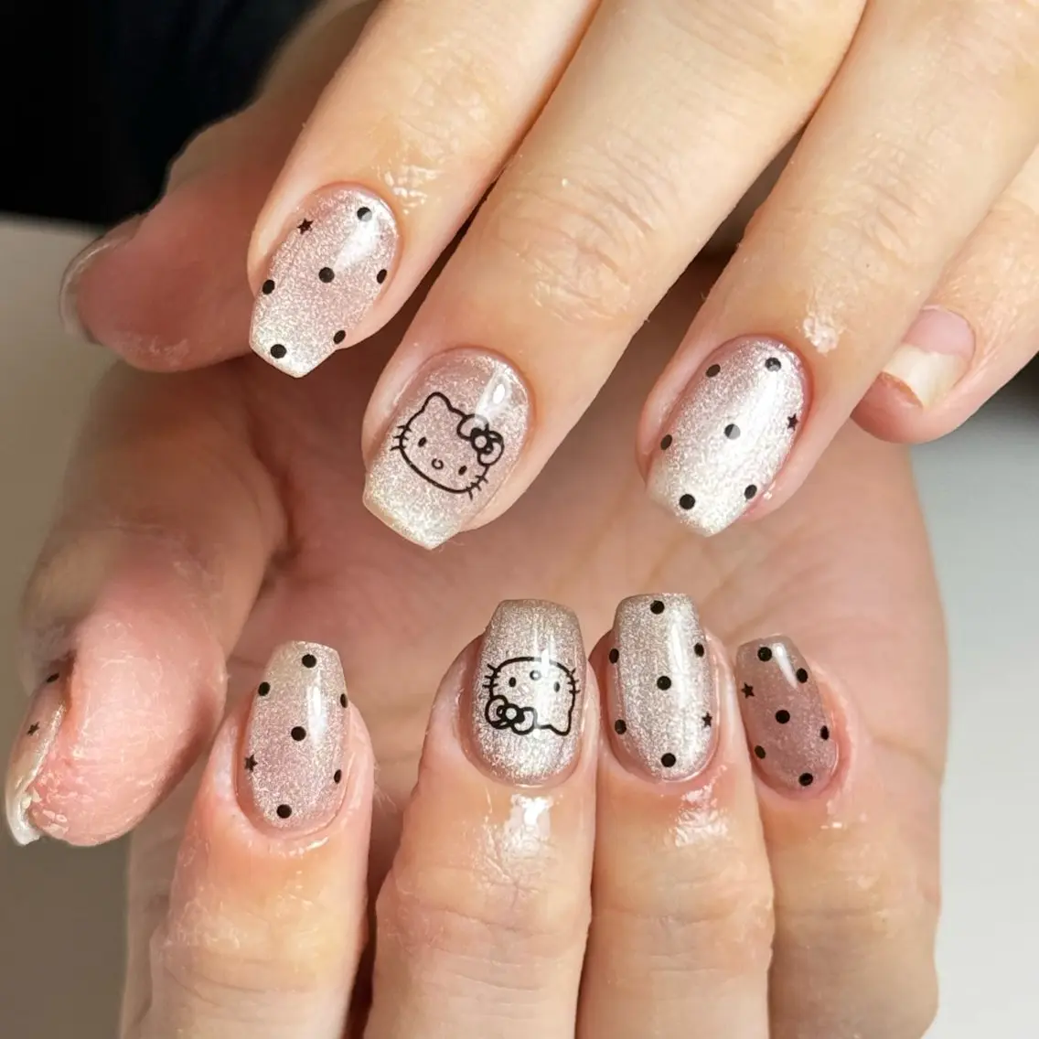 ネイル ハンドネイル Nail Salon EUBのネイルデザイン