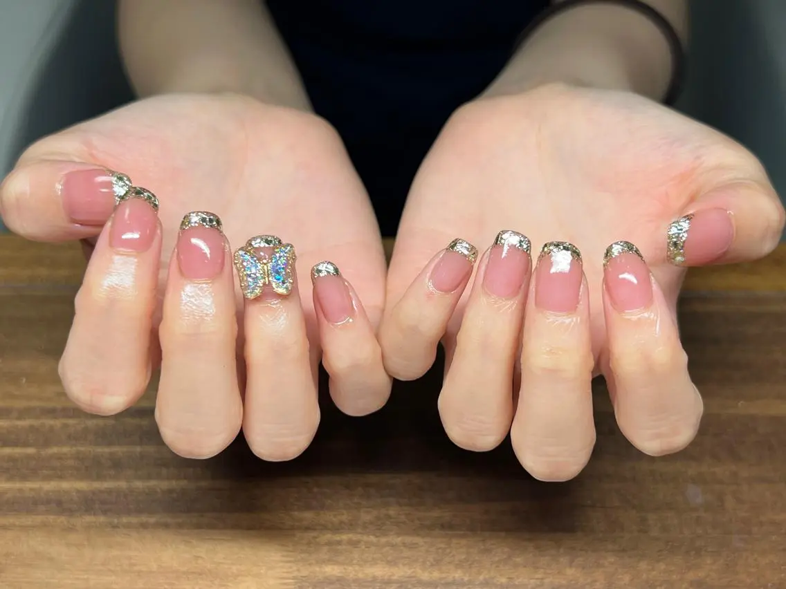 ネイル ハンドネイル lucky nail 歌舞伎町のネイルデザイン