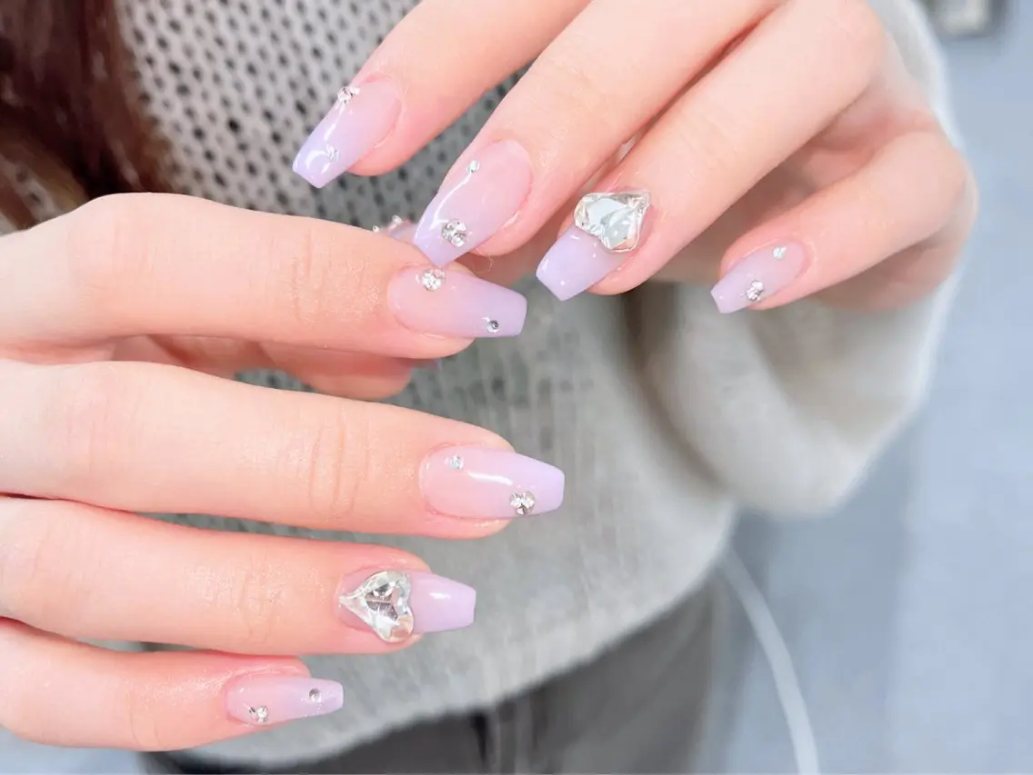ネイル Glow Nail スカルプ専門店のネイルデザイン
