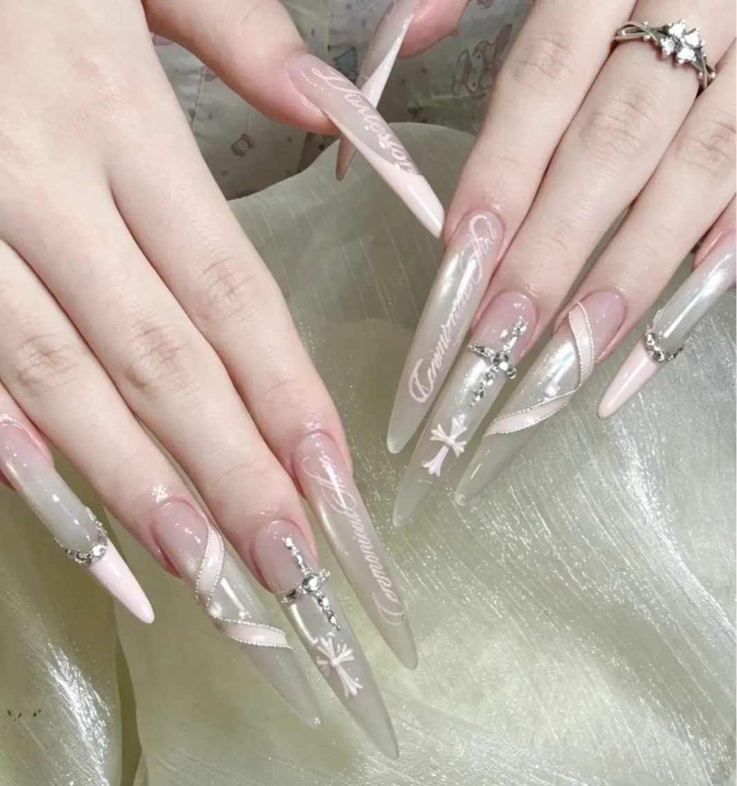 ネイル ハンドネイル D-BEAUTY Nailsalonのネイルデザイン