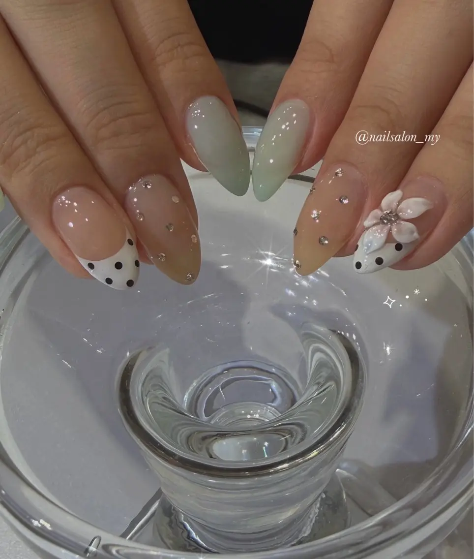 ネイル ハンドネイル NailSalon MY   yuunaのネイルデザイン