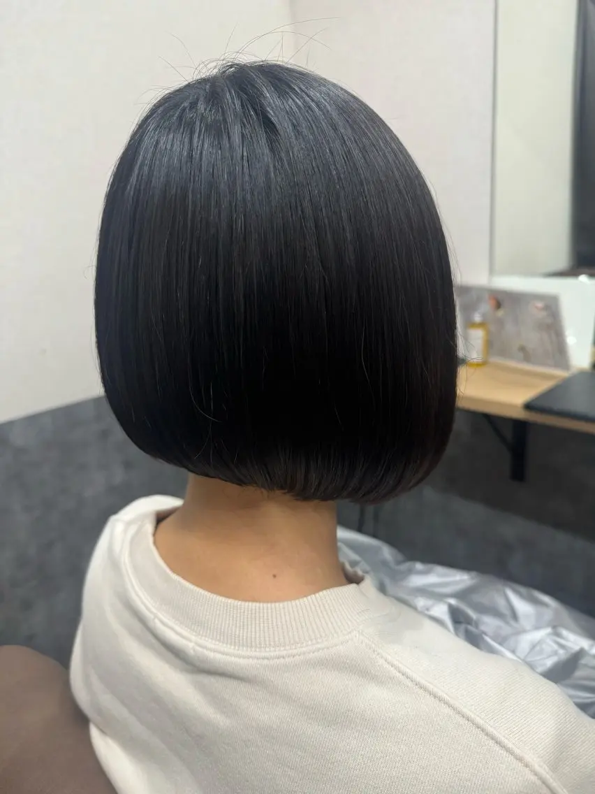 ショート reeed konnoのヘアスタイル