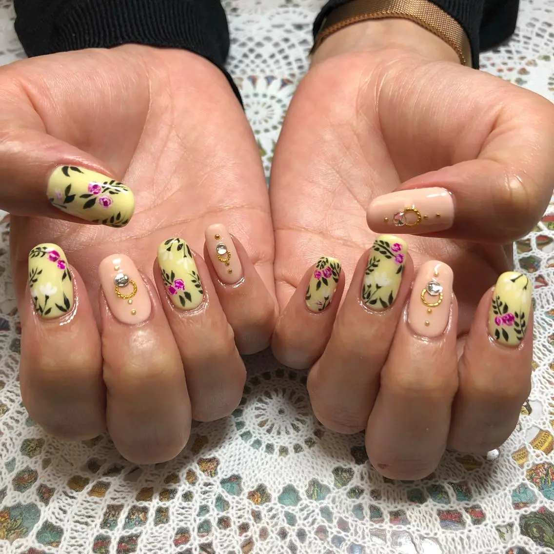 ネイル アートネイル J terrace Nailのネイルデザイン