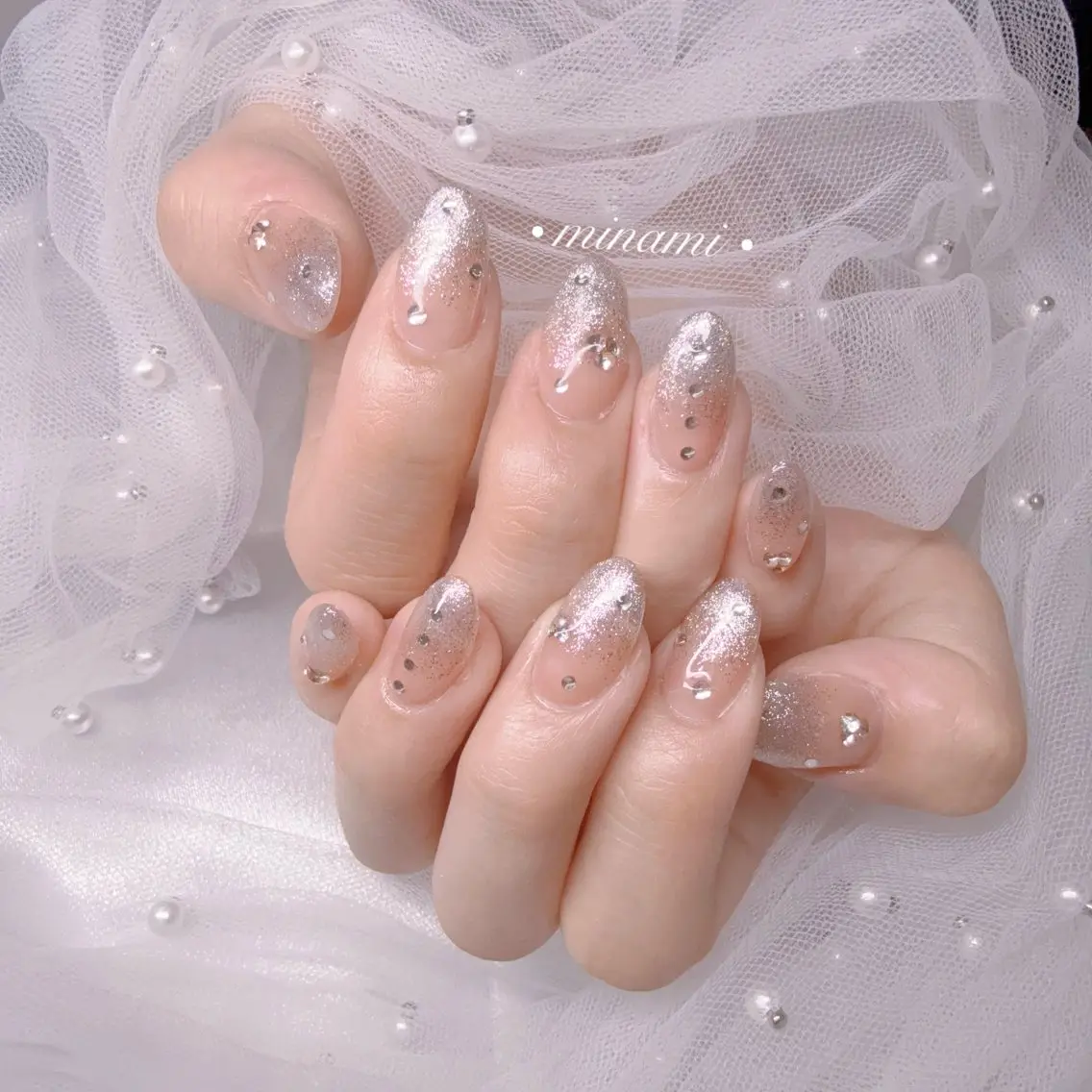 ネイル ハンドネイル MN Nail salonのネイルデザイン
