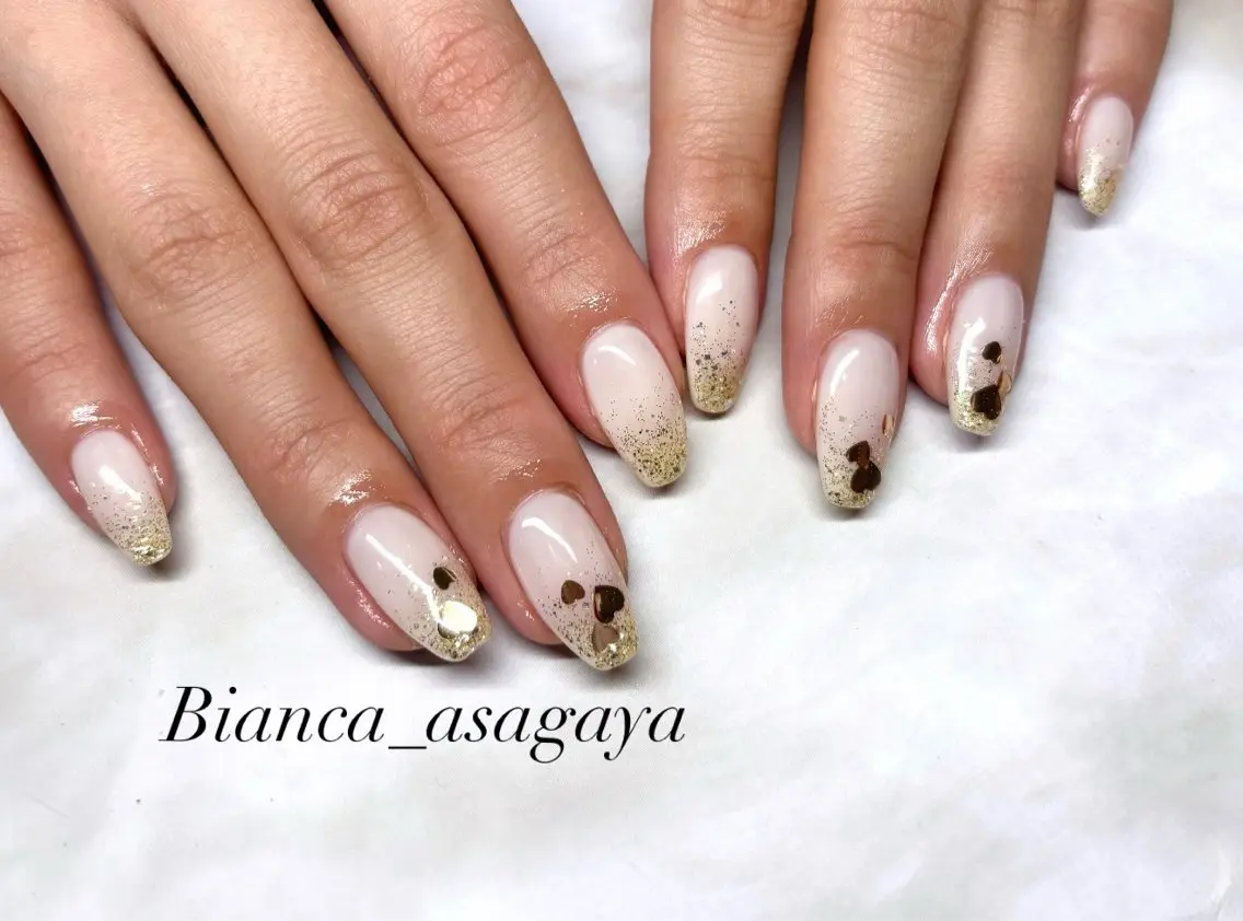ネイル ハンドネイル Bianca watanabeのネイルデザイン