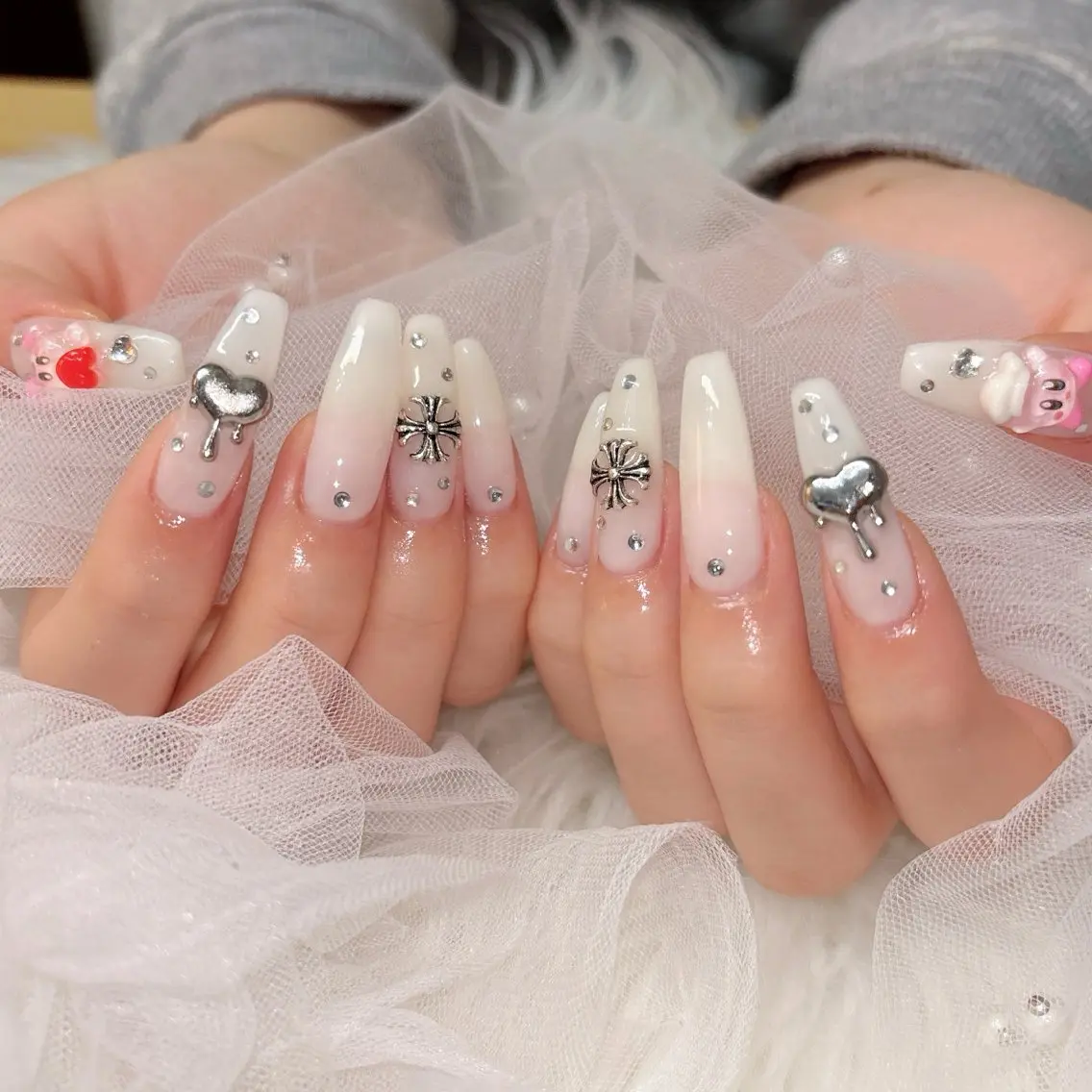 ネイル ハンドネイル Epokku SHINOのネイルデザイン
