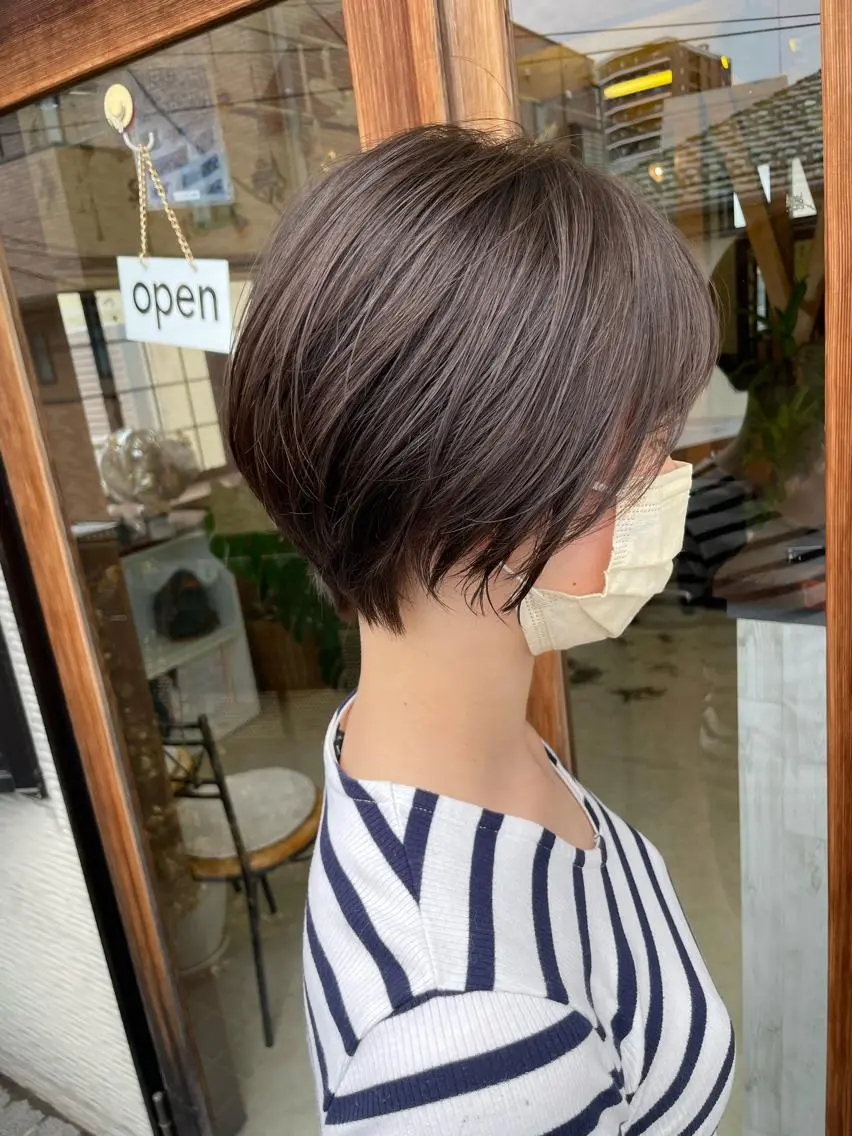 カット+アディクシーorイルミナカラーの写真
