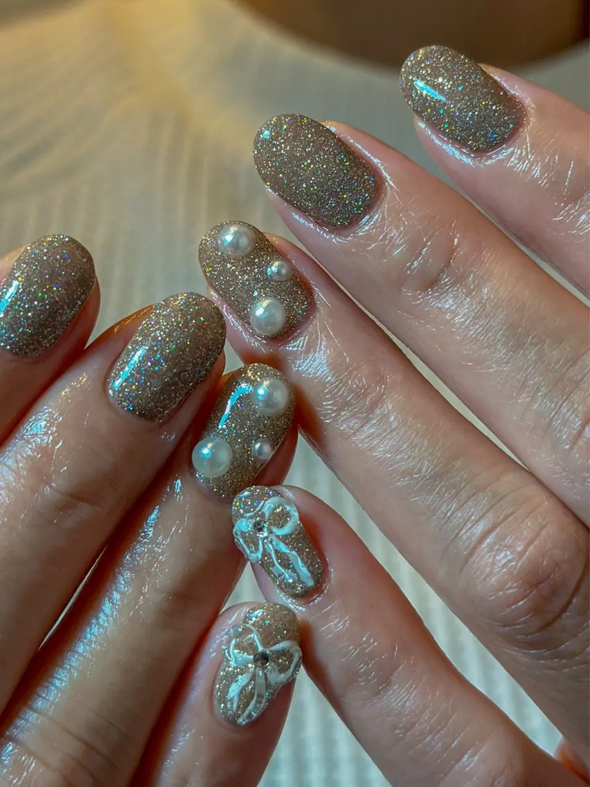 ネイル フラッシュネイル Lira nailのネイルデザイン