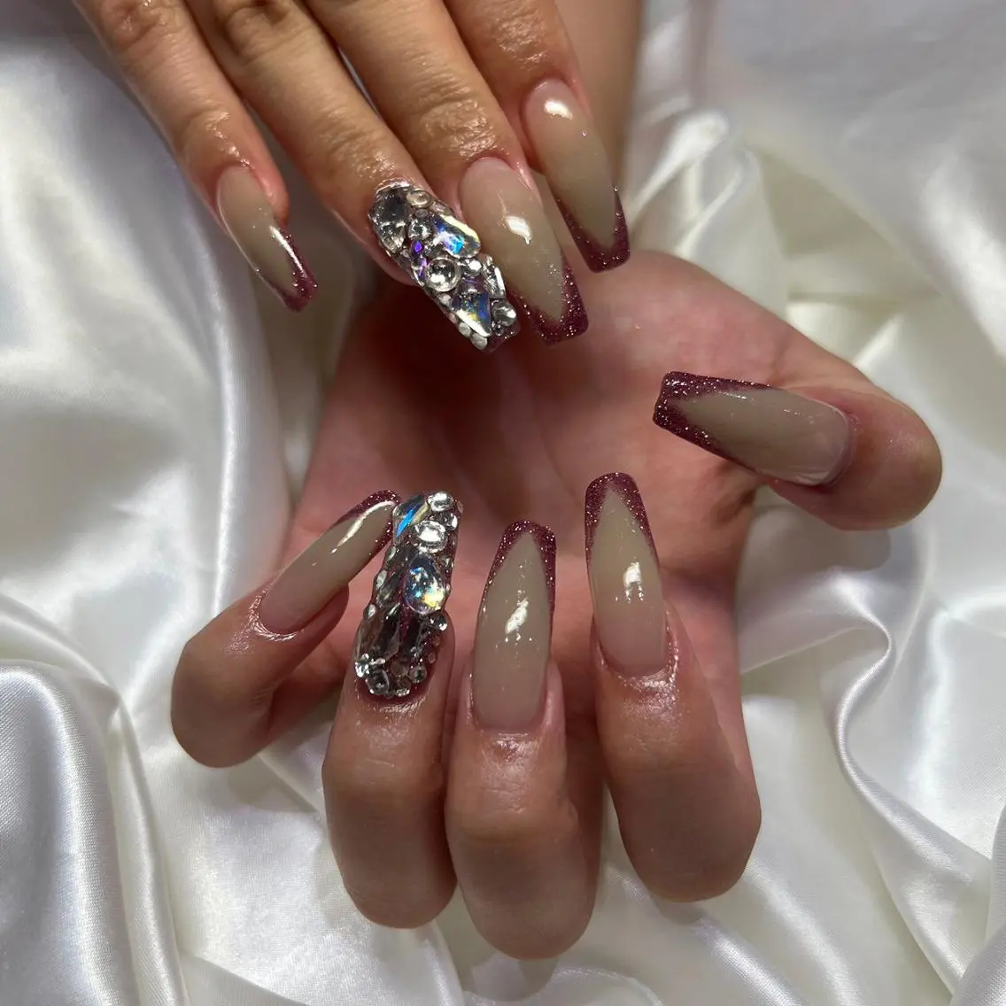 ネイル Ashliy大宮♡ アシュリーのネイルデザイン