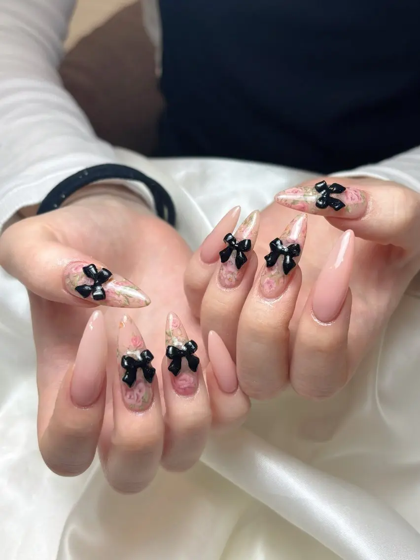 ネイル Nailist Soraのネイルデザイン