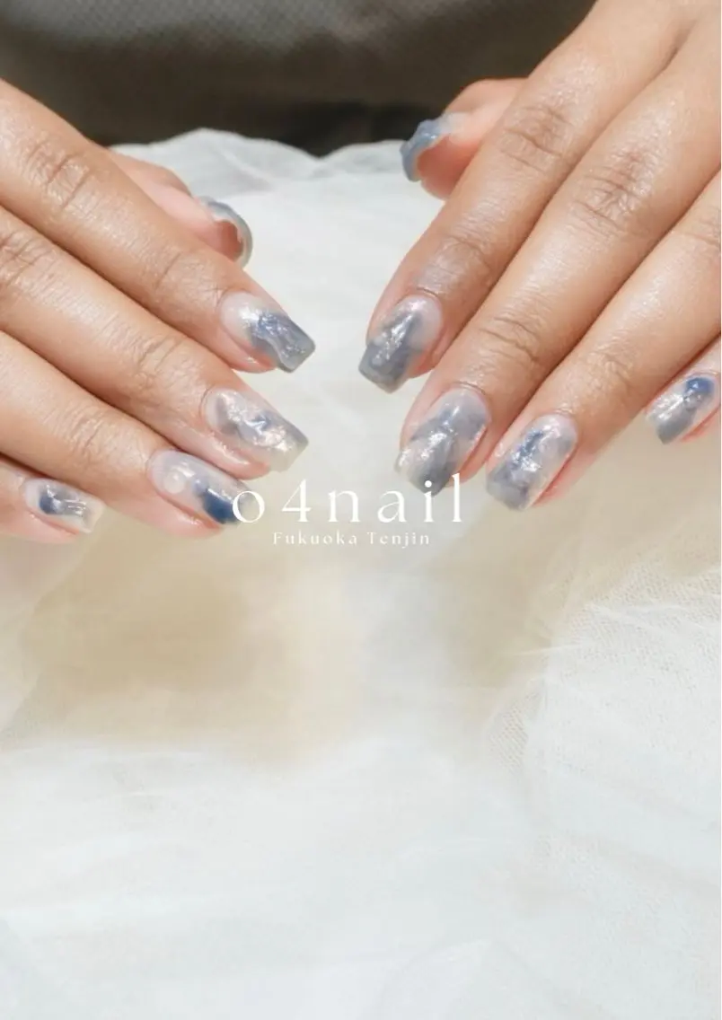 ネイル ハンドネイル o4nail___ ARISAのネイルデザイン